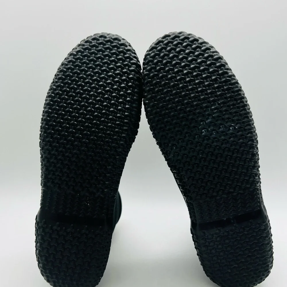 Neo Sport Black Neoprene Water Shoes Men’s Size 9